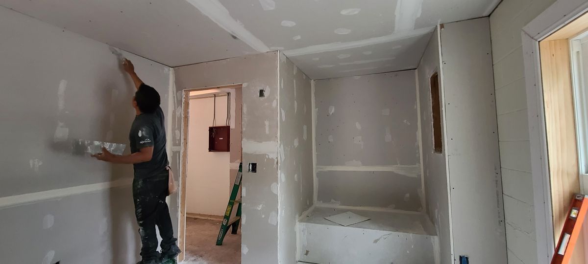  Drywall  for ProMaster Painting in Clarksville, TN