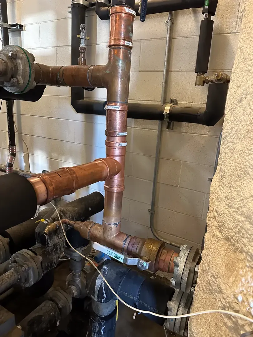 Leak Detection and Repair for 2 Buck Services in Richland Hills, TX