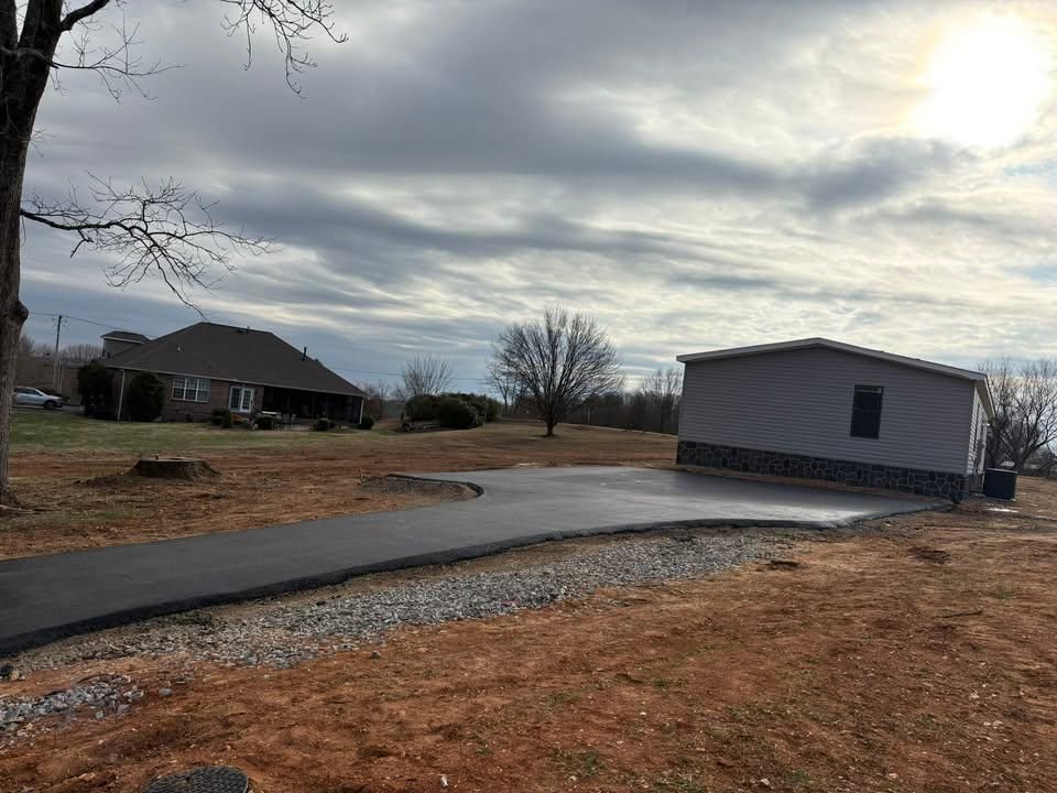 Asphalt Repair for Quality Paving in Seymour, TN