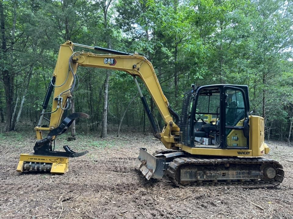 Demolition for T Crane Grading LLC in Clarkesville, GA
