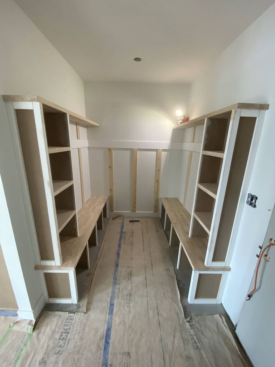 Custom Home Renovations for Kamps Construction in Beecher, IL