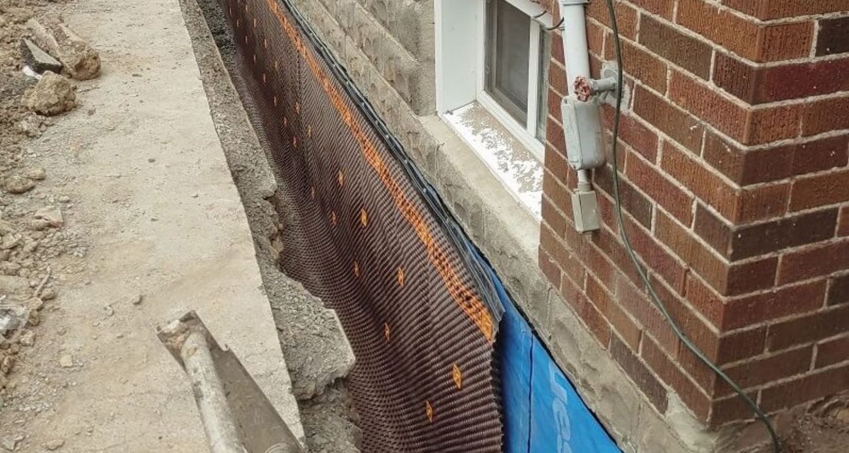 Foundation Repairs for Silver Stone Masonry & Waterproofing in Boston, MA