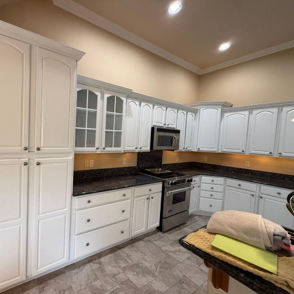 Interior Painting for Conley Brothers Painting in Mishawaka, IN