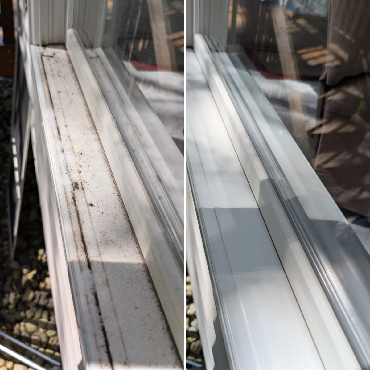 Surface Cleaning for Kingdom Power Washing & Window Cleaning in Flushing, MI