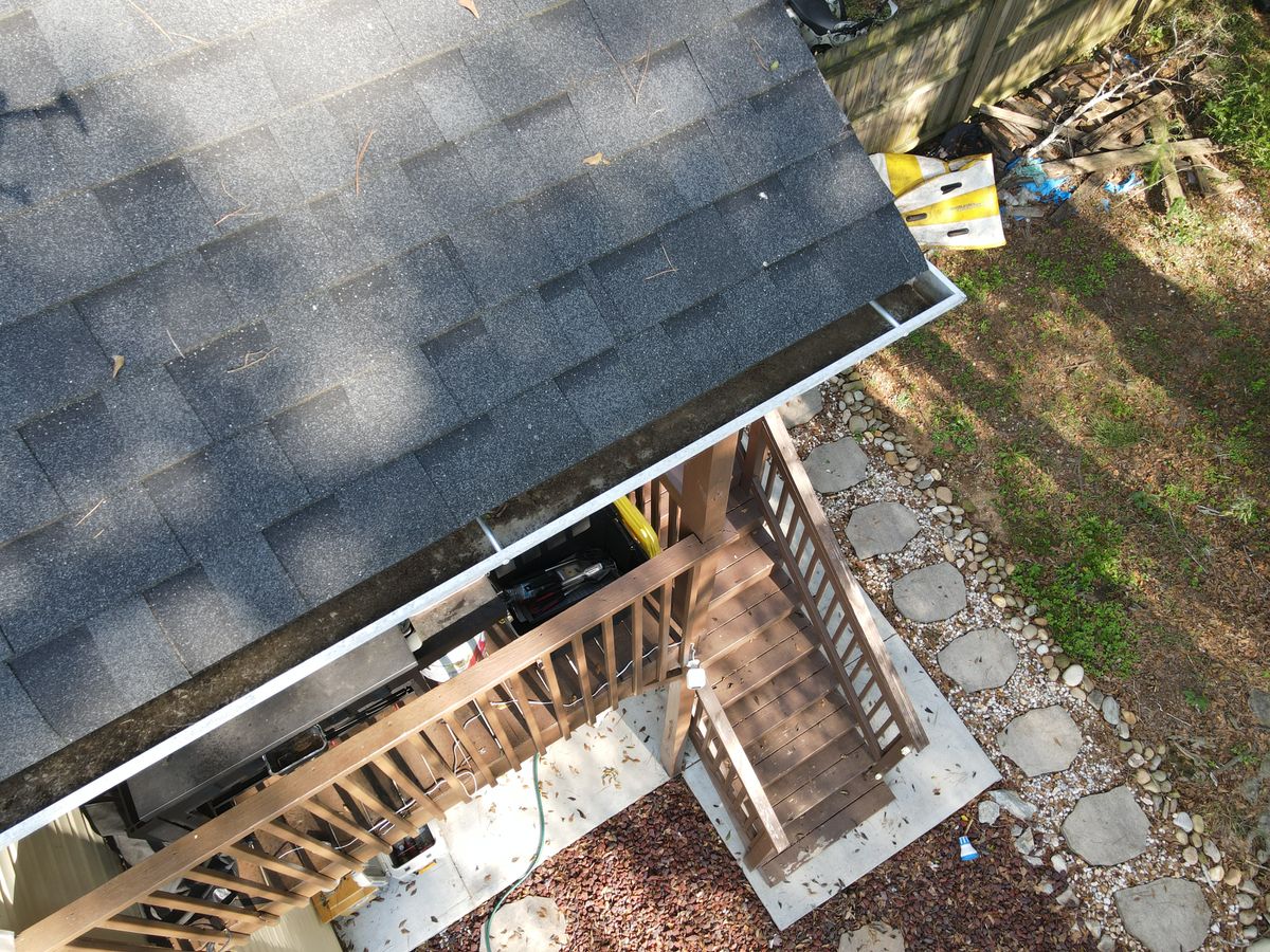 Gutter Cleaning for Hydro Hustle in Athens,  GA