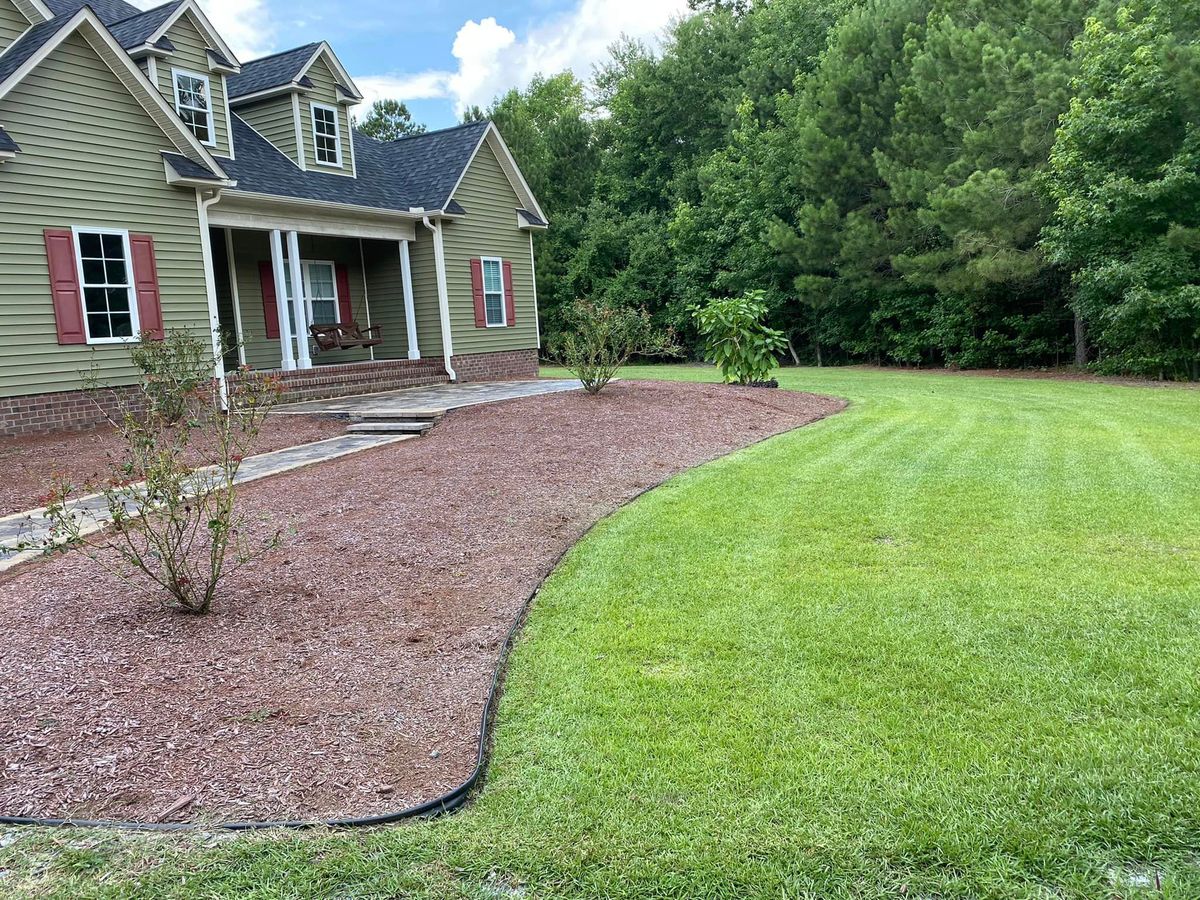 Other Lawn Services for Marco's Lawn Care LLC in Greenville, NC