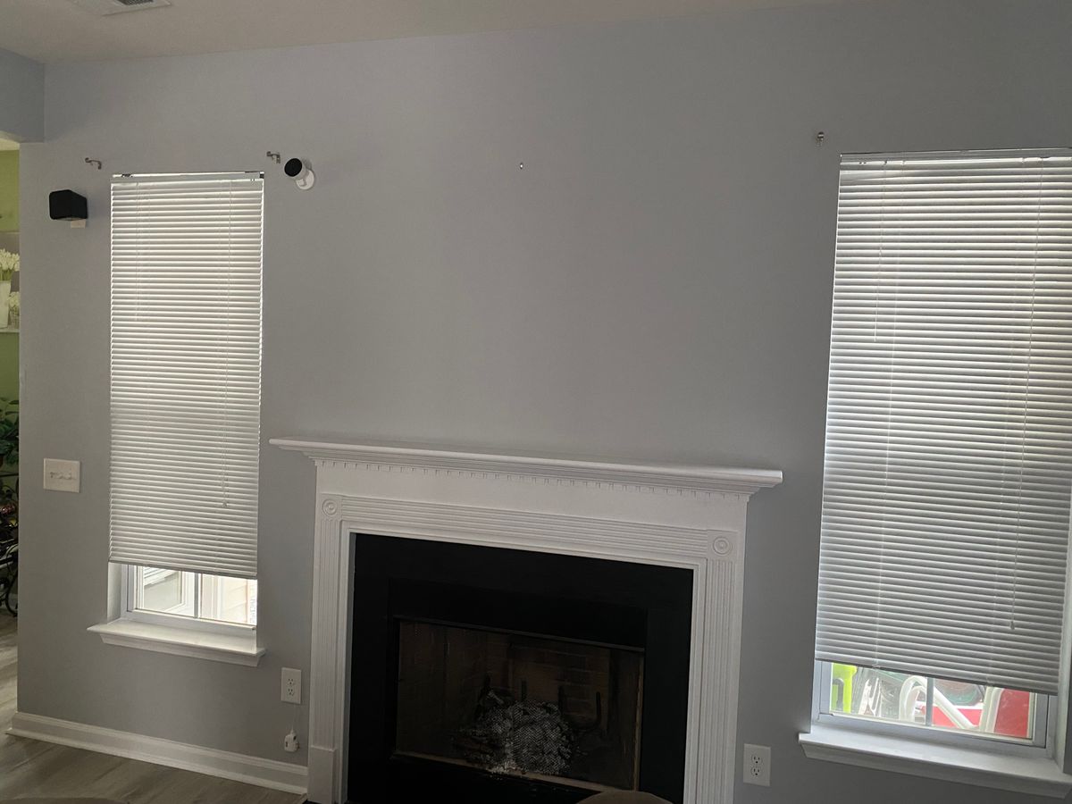 Interior Painting for Luck Painting in Summerville, SC