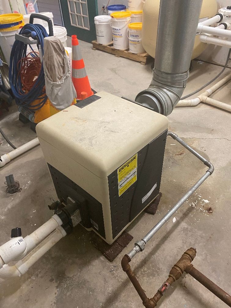 Pool Heating System Repair for Pool Services of Wilmington in Wilmington, NC