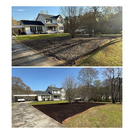 Landscape Design & Installation for Dirt Pro Land Solutions in Fayetteville, GA