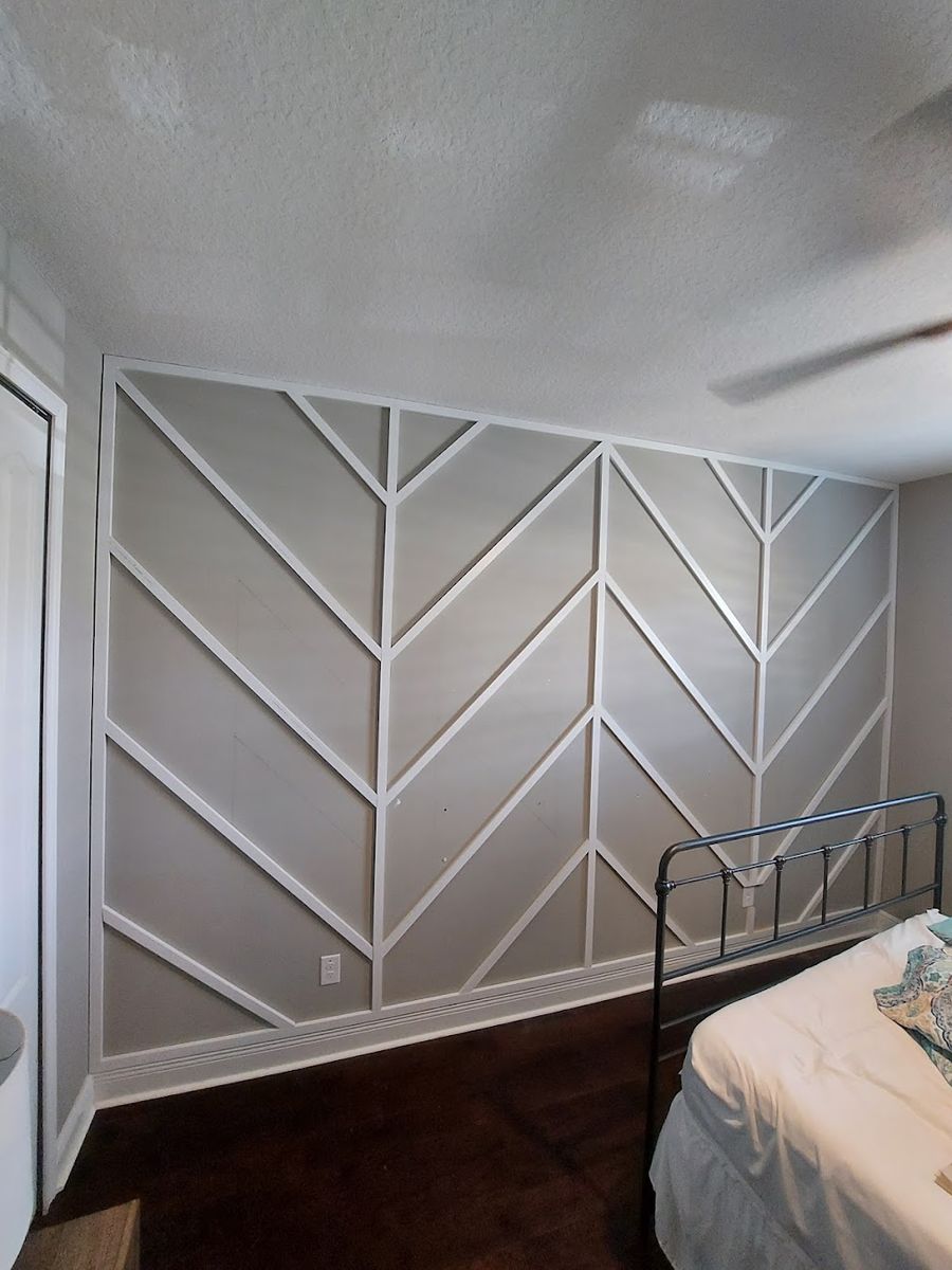 Custom designs for Zion Remodeling & Construction in Gainesville, FL