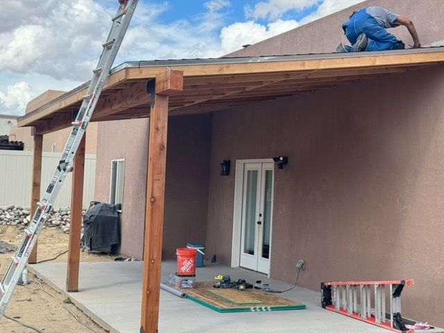 Concrete Flatwork for Buhl Boys Concrete & Construction in Farmington, NM