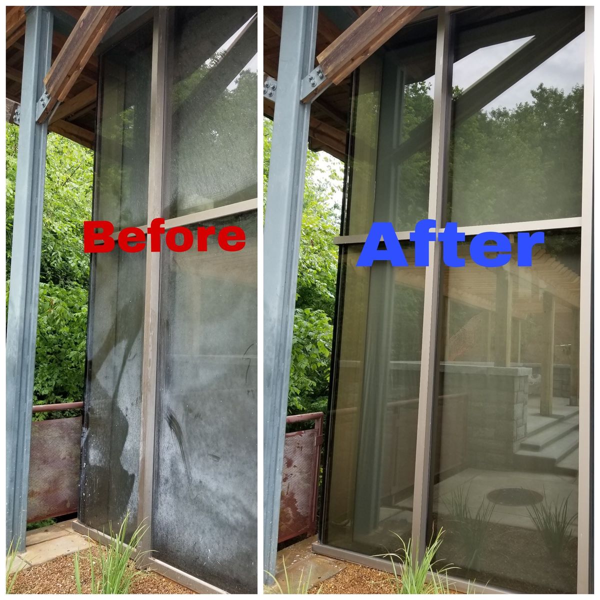 Residential Window Cleaning for MBM Window Cleaning in Gwinnett County, GA