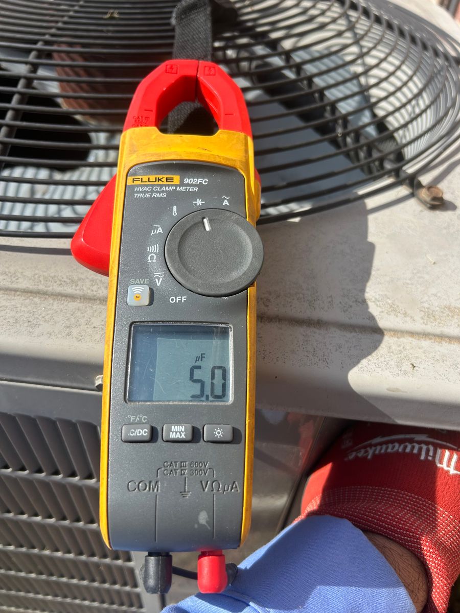 AC Tune Up for Caldera Heating and Air LLC in Centerton, AR