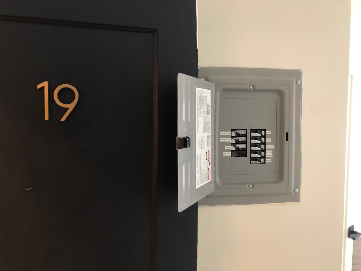 Electrical Panel Upgrades for Galev Electric in Prosper, TX