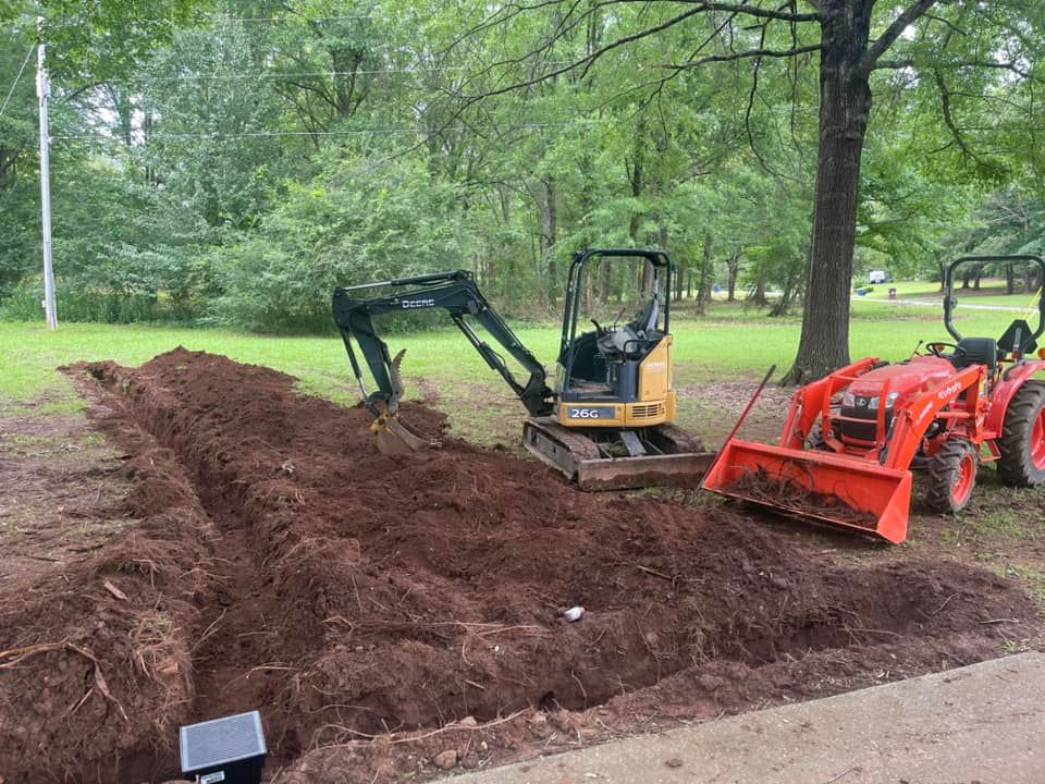 Irrigation for Greenwood Lawn & Landscaping LLC in Talladega, Alabama