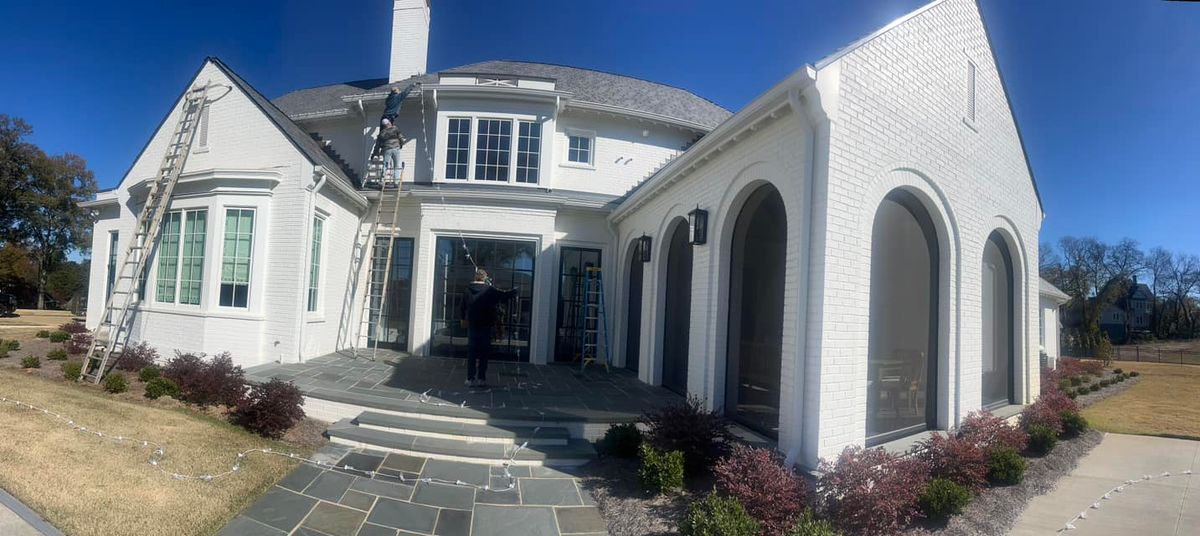 Christmas Lights for Custom Lighting Solutions in Cartersville, GA