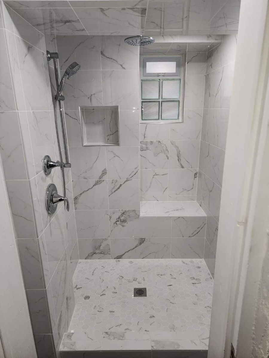 Bathroom Tiling for SoCo Tile in Canon City, CO