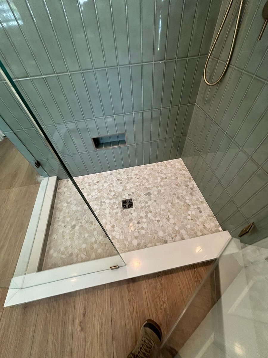 Bathroom Renovation for Reef Runner Remodeling & Repair in Gulf Breeze, FL