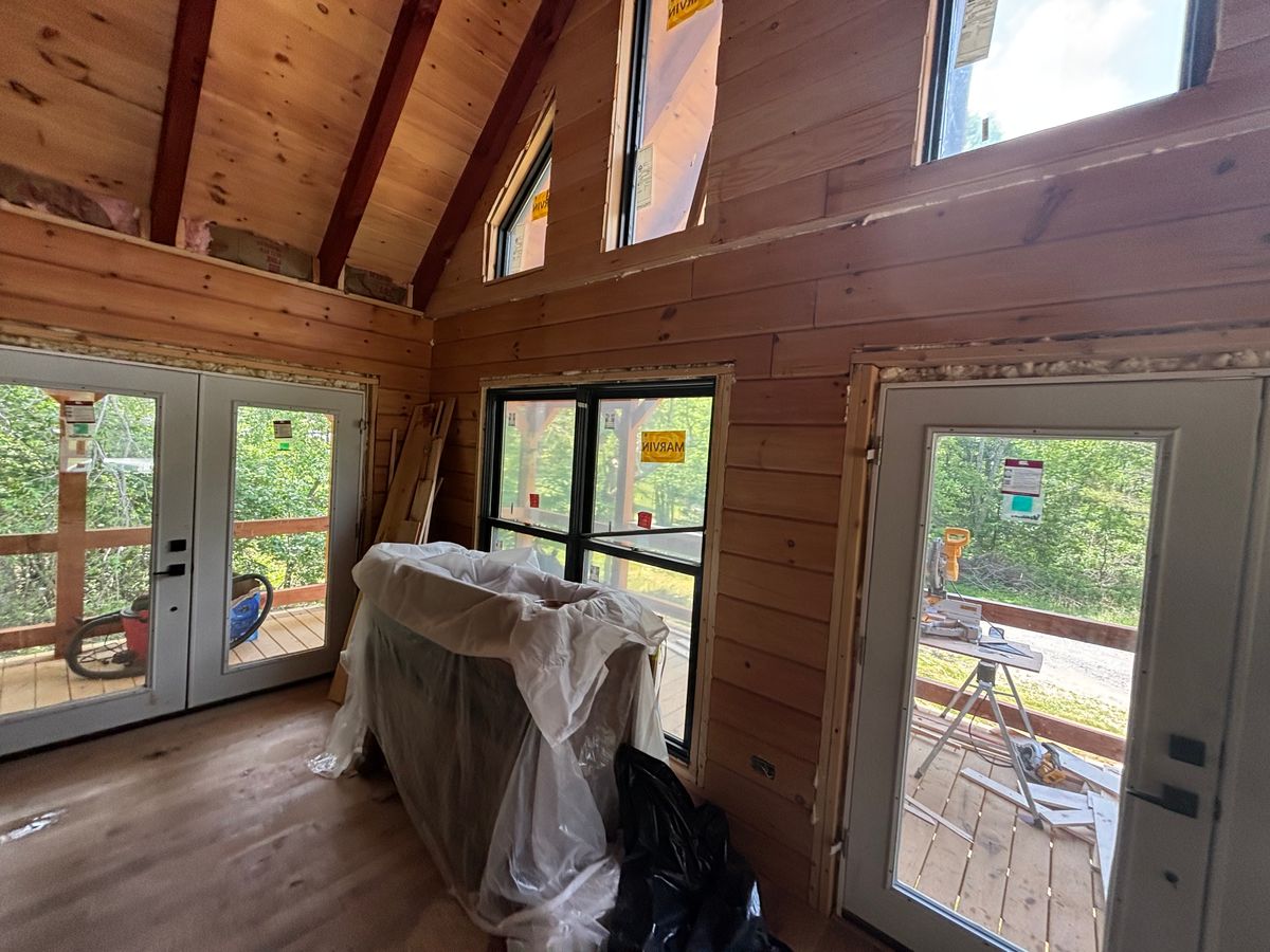 Home Additions for Personal Touch General Contractor in Galax, VA