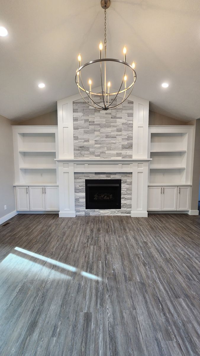 Custom Home Design for Sacksteder & Ward in Brookville, IN