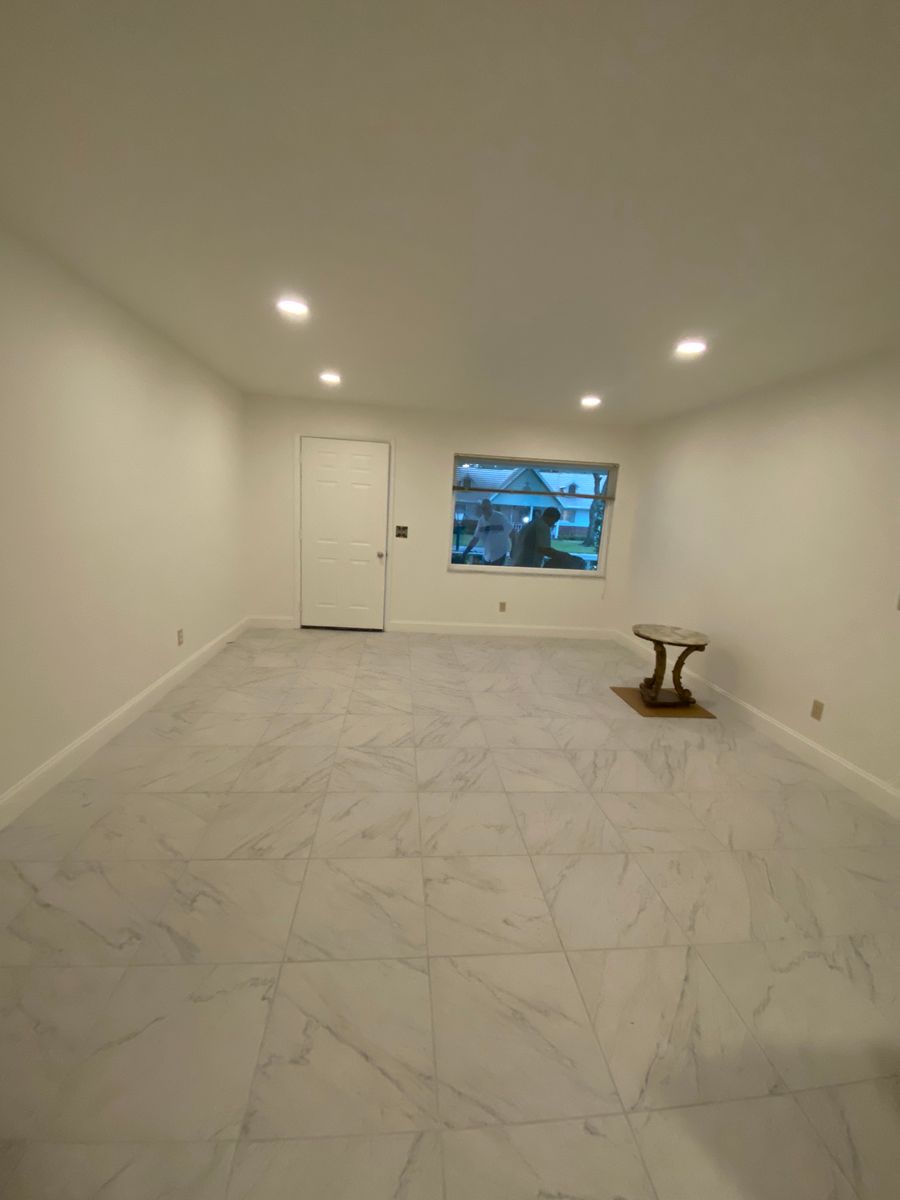 Drywall Installation for FRD Corporation in Ocala, FL