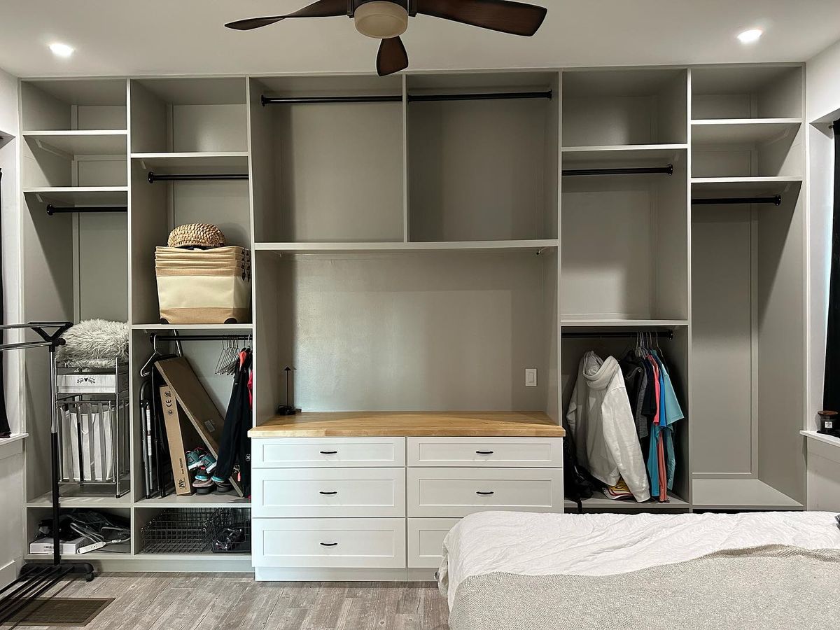 Flooring for QC Roofing and Remodeling in Panama City Beach, FL