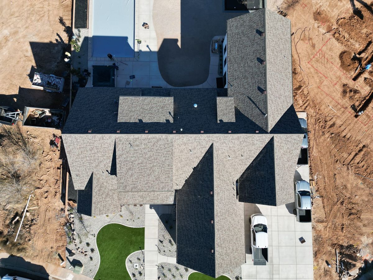 Roofing Installation for XD Roofing in Washington, UT