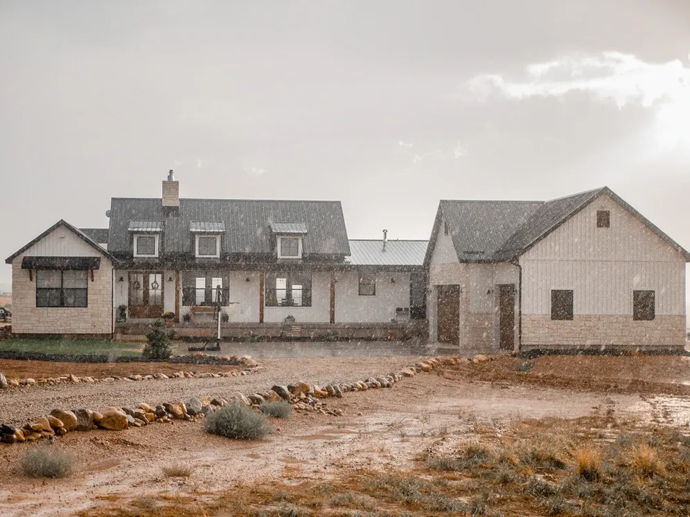 New Construction for Sandalwood Homes in Cedar City, UT