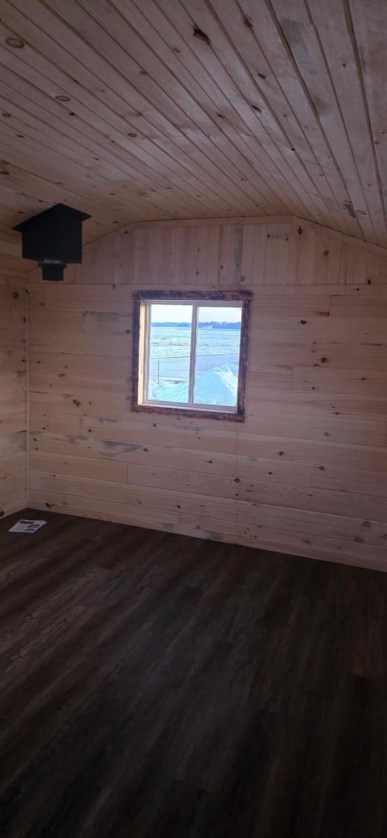 Yoder Sheds for Yoder Sheds in Chili, WI