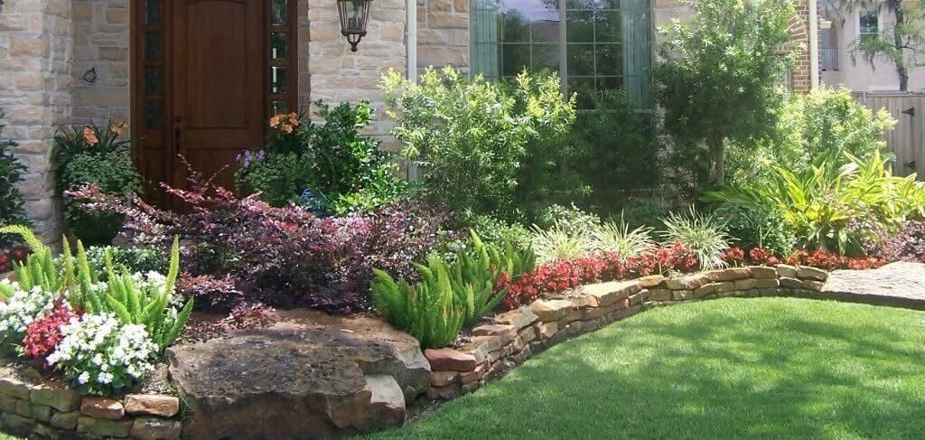 Landscaping for The Outdoor Buddies in Houston, TX