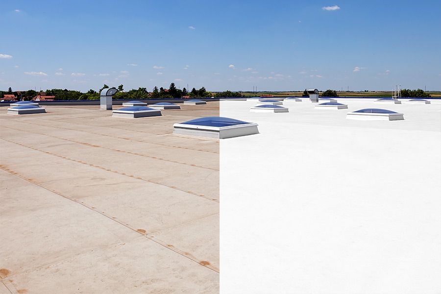 Roof Restoration for Suncoast Coating Services in Sarasota, FL