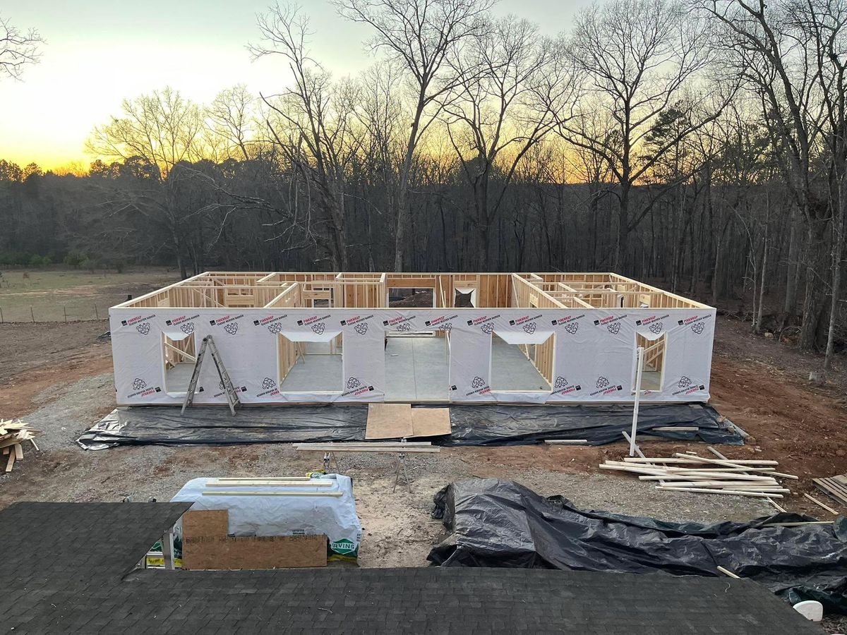 Carpentry for Seven Hills Remodeling in Cave Spring, GA