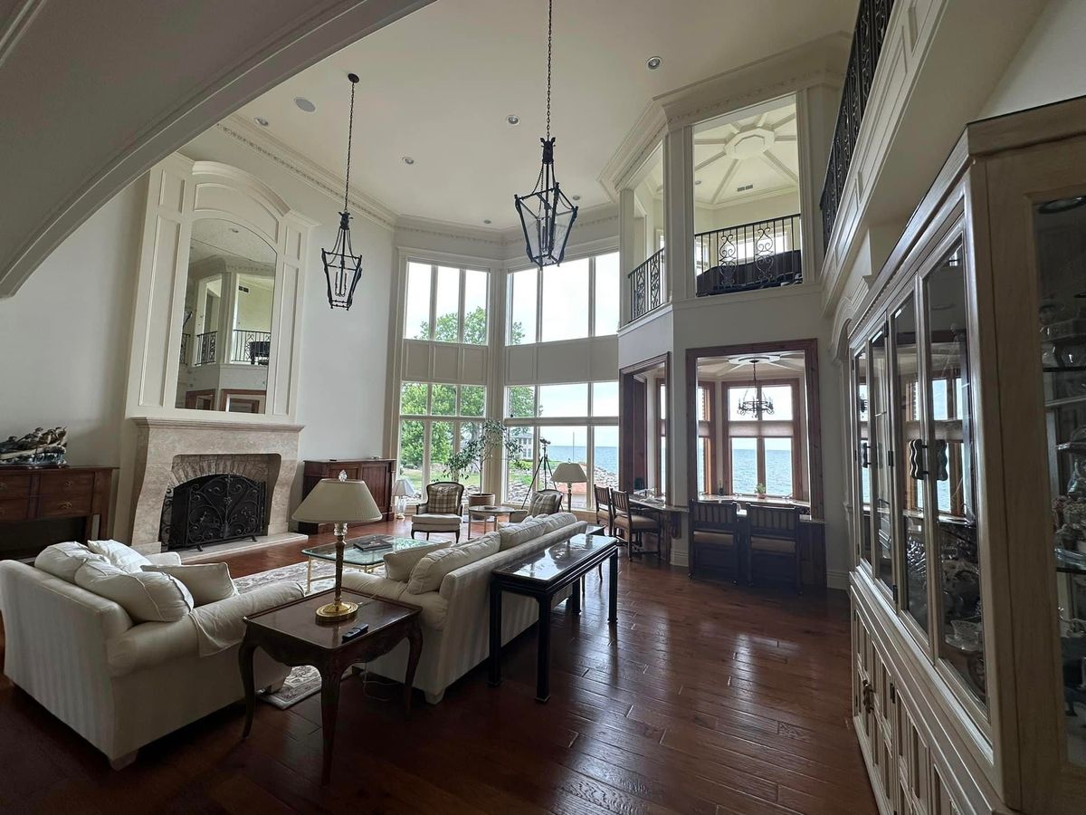 Interior Painting for Premium Finish LLC in Medina, OH