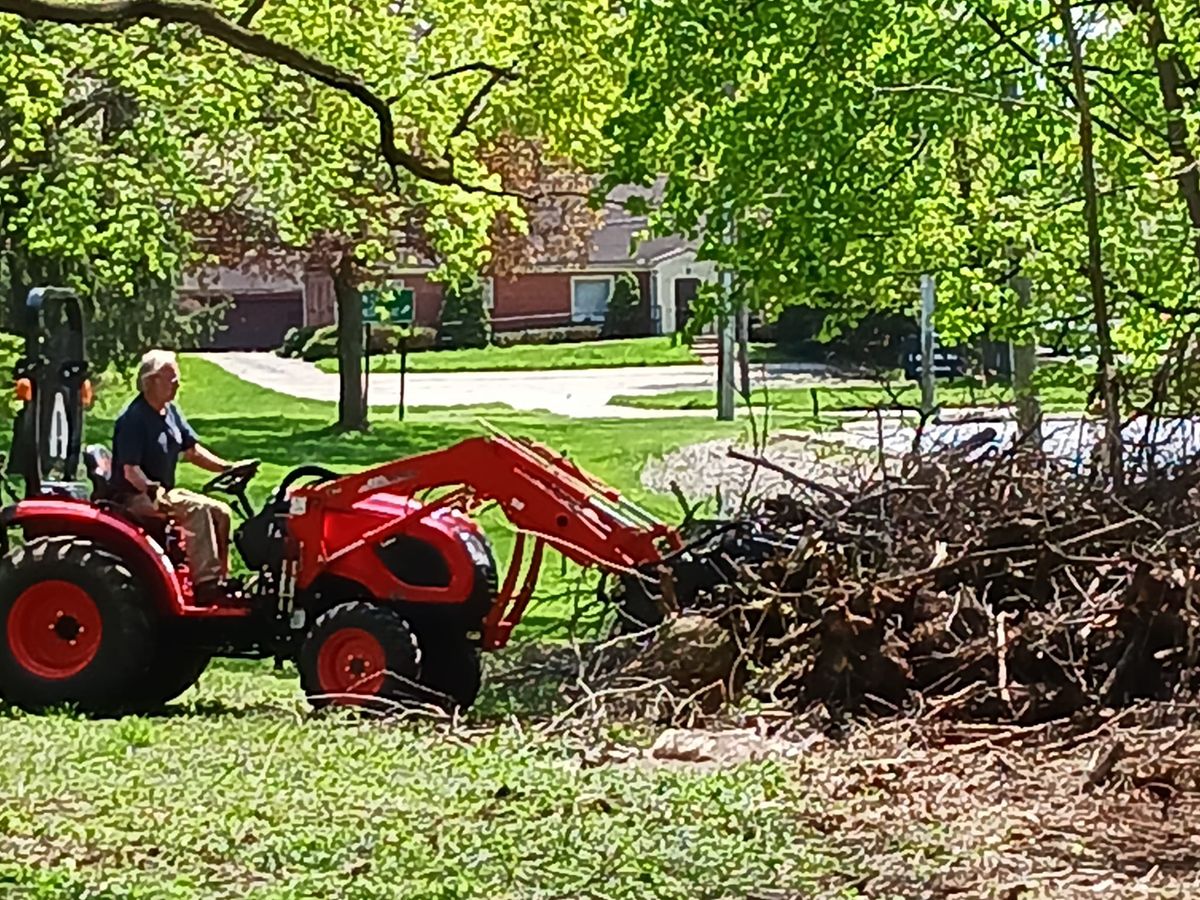 Other Service for On The Spot Lawn Maintenance & Pressure Washing in Jackson, MI