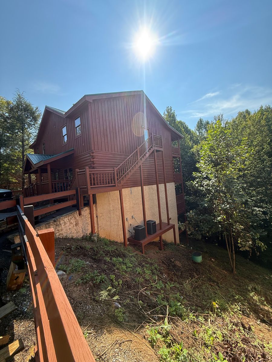 Deck & Patio Installation for Roberts Handyman Service  in , 