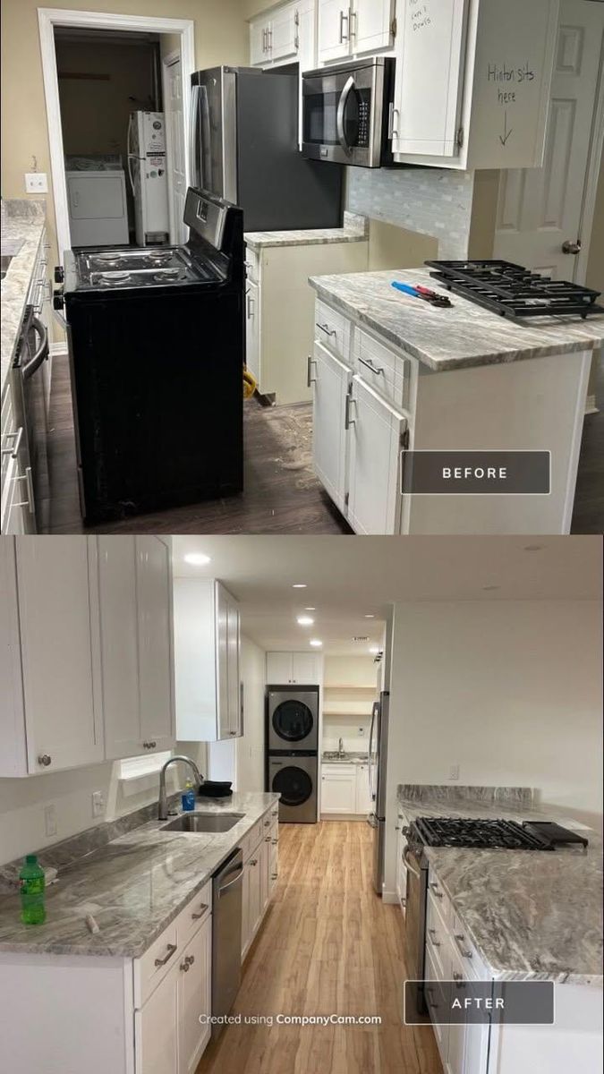 Kitchen And Bathroom Remodels for MDP Elite Services LLC: Custom Home Builder & Renovation Contractor in Baldwin County, AL in Baldwin County, AL