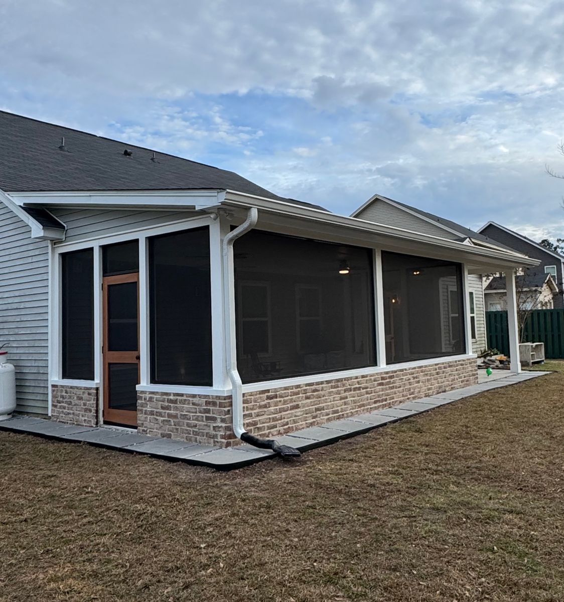 Porches for DC Exteriors in Savannah, GA
