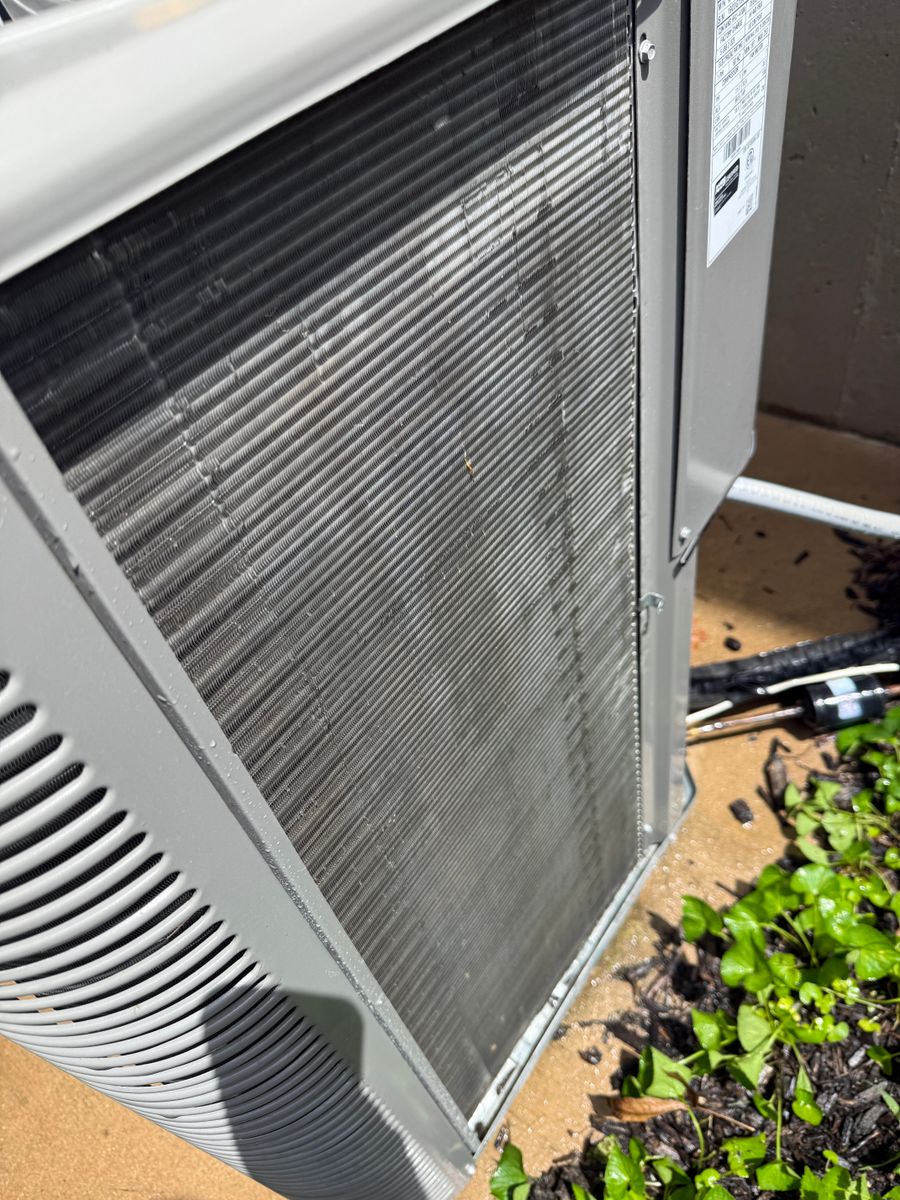 Installation of HVAC Systems for TJS HVAC Services in Basehor, KS