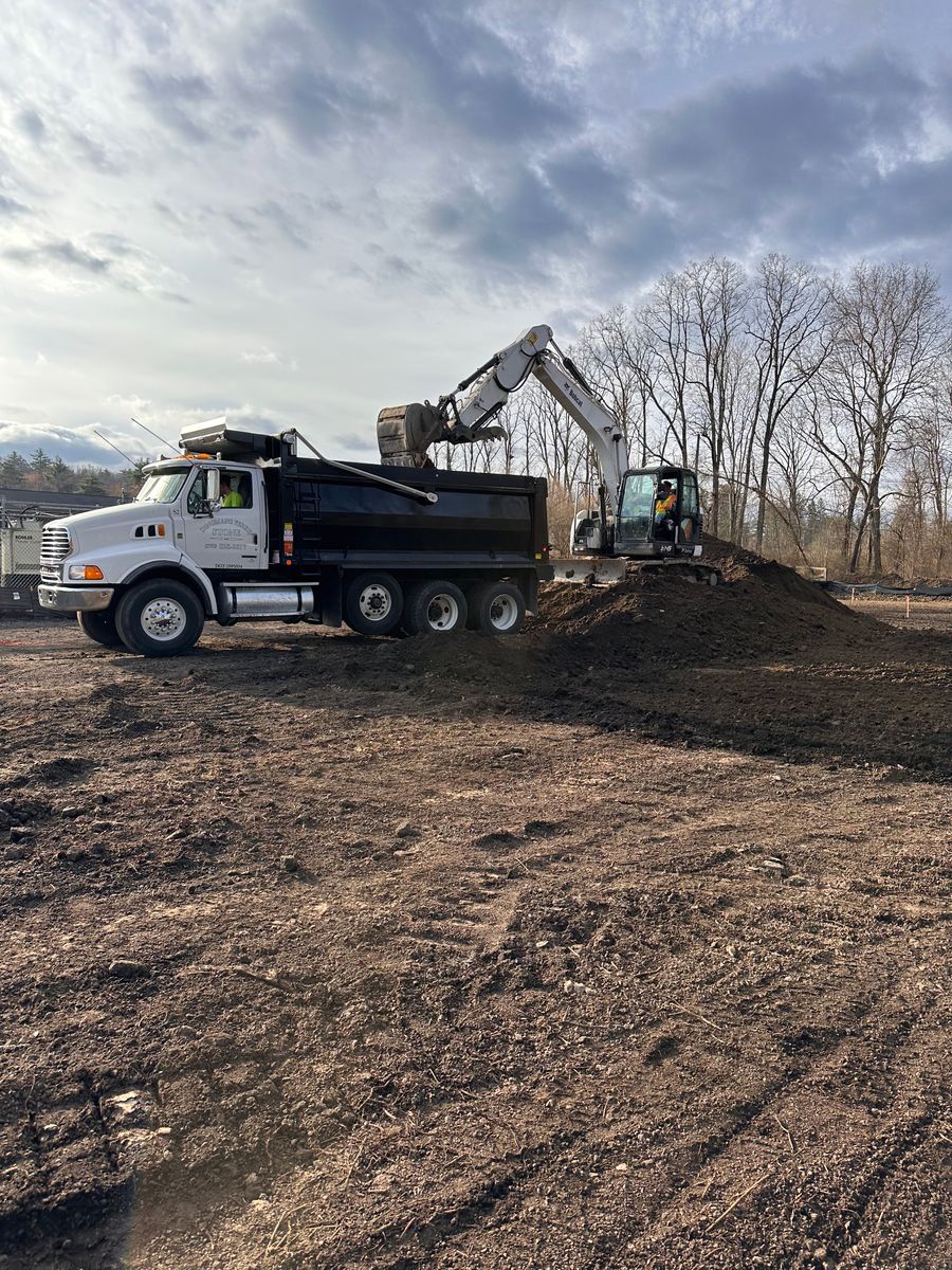 Specialty Hauling for Sneider & Sons, LLC in North East, USA