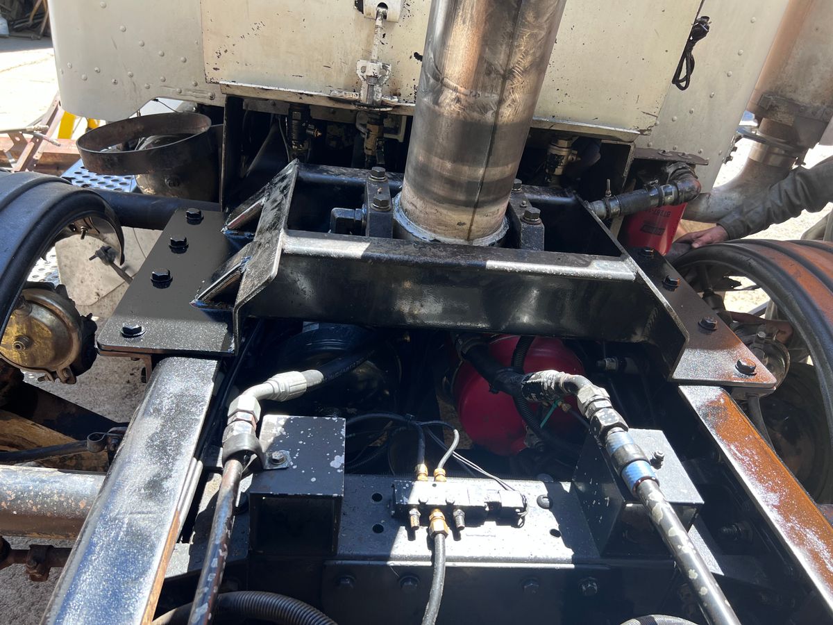 Metal Fabrication for Weingart Welding & Fab in Coeur d'Alene, ID