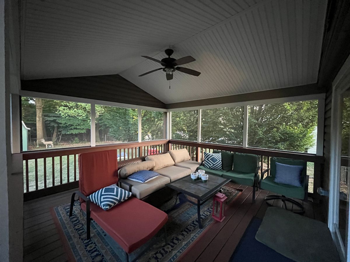 Deck & Patio Installation for Noble Legacy, LLC in Pittsburgh, PA