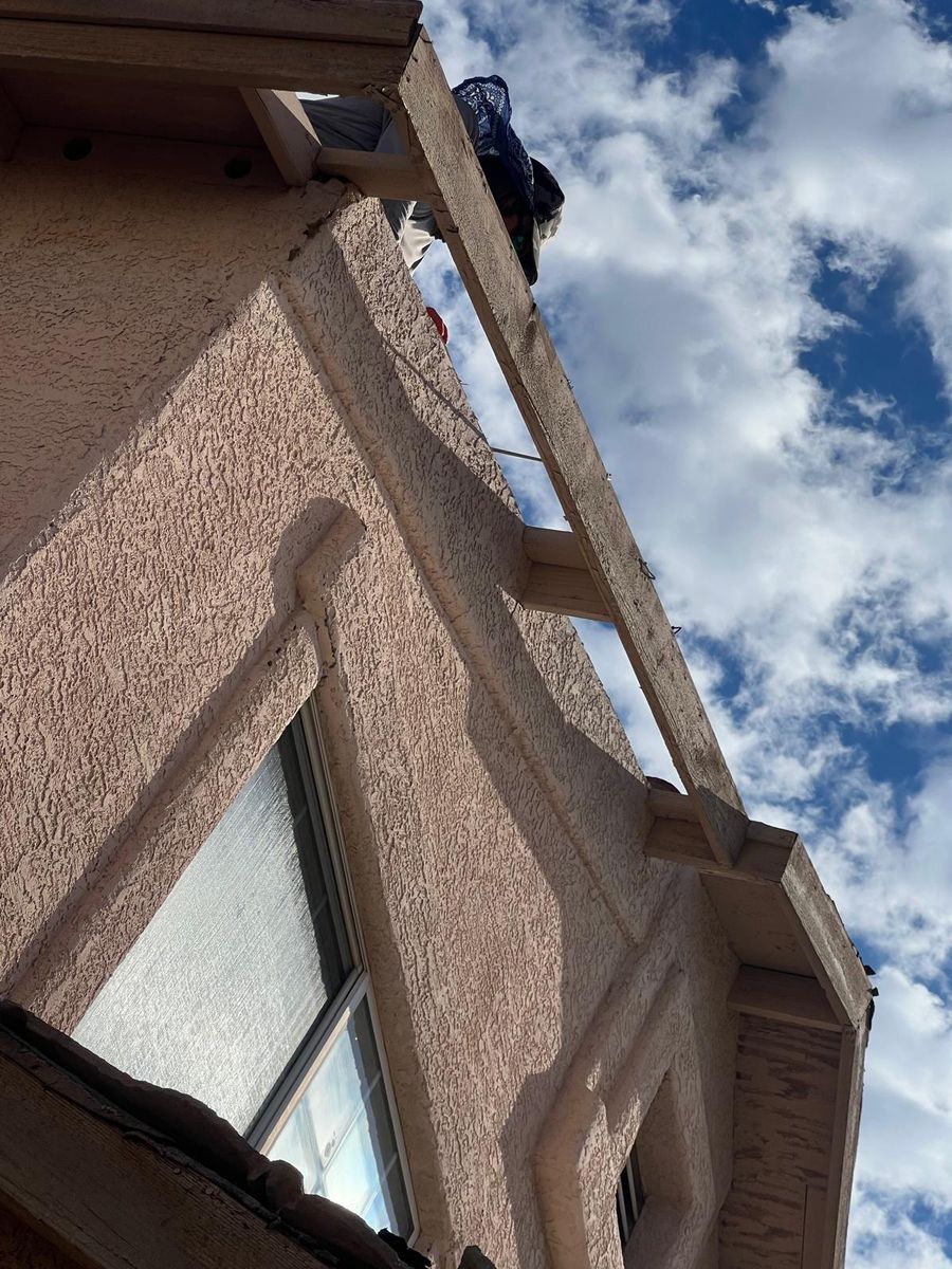 Roofing Replacement for Castro’s Custom’s Roofing LLC in Tucson, AZ