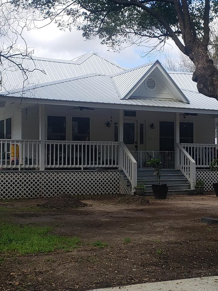 Plans & Permits for 7J Facility Services in Houston, TX