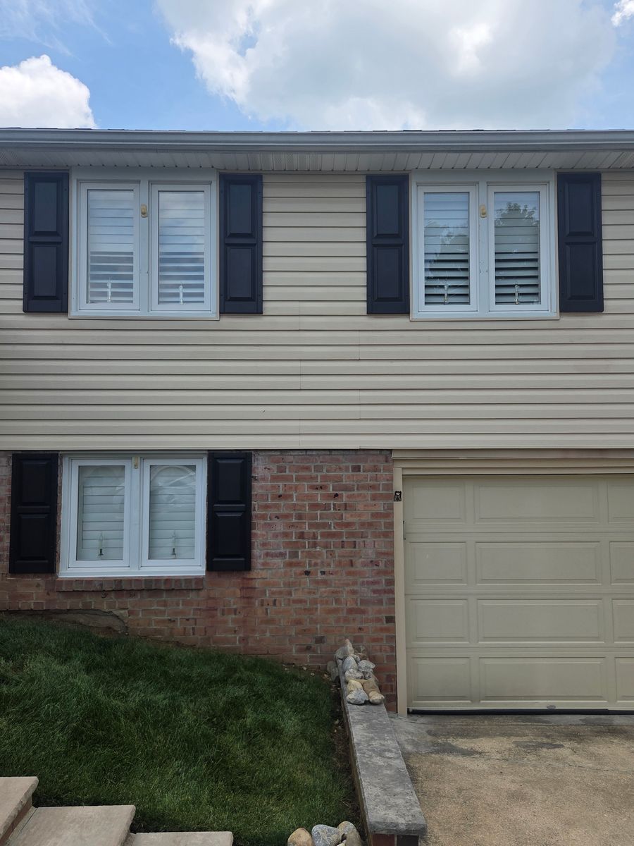 Exterior Painting for Freshlook Painting LLC in Springfield, PA