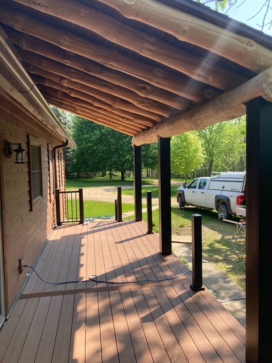 Home Remodels for Kenneth Fuller in Cleveland, MN