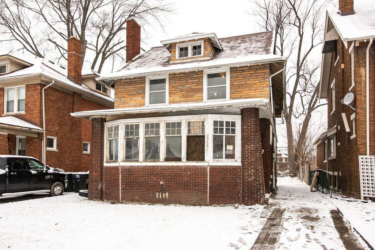 General Contractor for Denson Construction Services in Detroit, MI