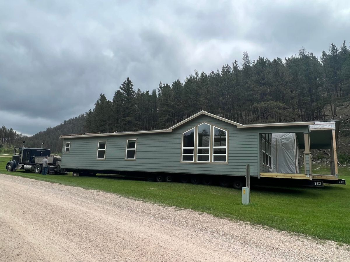 Modular Home Moving for HDE Services LLC in Grand Island, NE