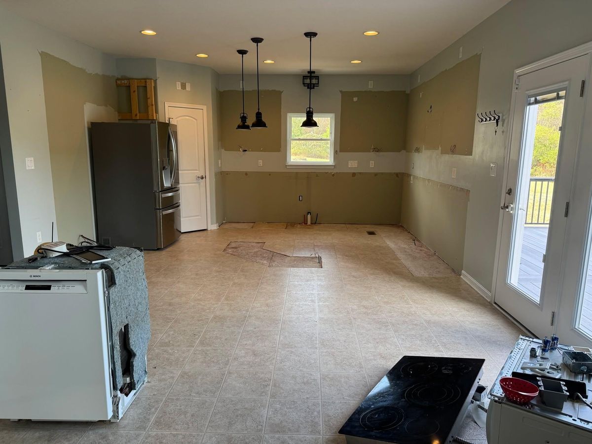 Flooring for Thirco LLC in Ligonier,, PA