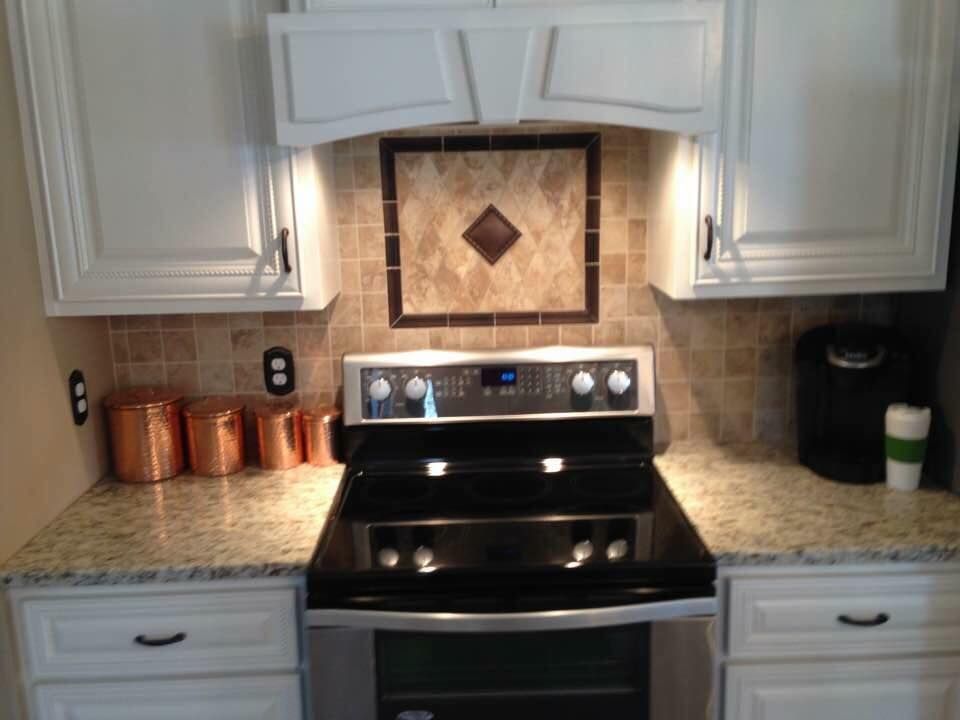 Kitchen Renovation for Hands On Construction in Thomson, GA