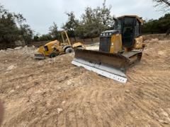 Retaining walls for KO Excavation LLC in Spring Branch, TX